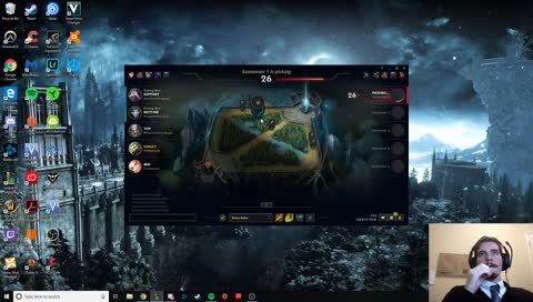 Punchtrain Powerhouse Yi Main