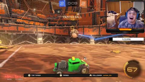 [ENG] Rocket League and Good Vibes!