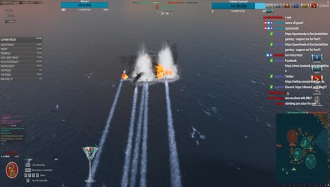 [Australia] Warshipping time!!!  Get your free twitch crates!!!!!!!!!!!