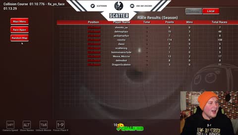 Scatter Gaming Community Game Night!! MARBLESSS!!!!! Song request on !play !songrequest