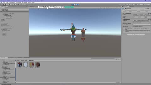 an inside look into amateur model making for VRChat. prepare to be on the edge of your seat as i undo the same action 5 times in a row. :)