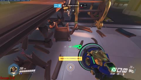 ATL Masaa | Tryharding on main