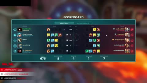 Grind back to masters :P. Its been a while whats the meta?