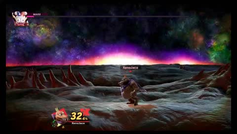 World of Light - Super Smash Bros Ultimate