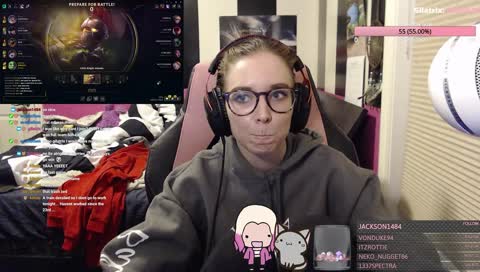 short stream today, come say hi :)