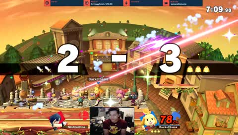 Comeback stream! | Canela saves the night | !twitter | !discord