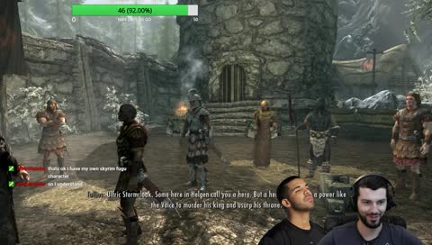 Playing with Drake