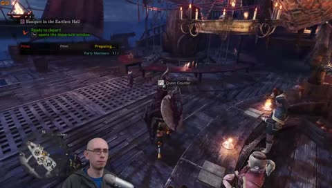 [Lance] Solo - PC Monster Hunter World