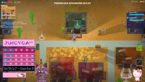 ♥ Super Potato Kitty! Meow!! ♥ !lurk !steam !sr (YouTube)