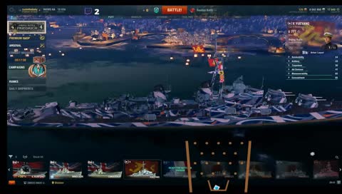 world of warships