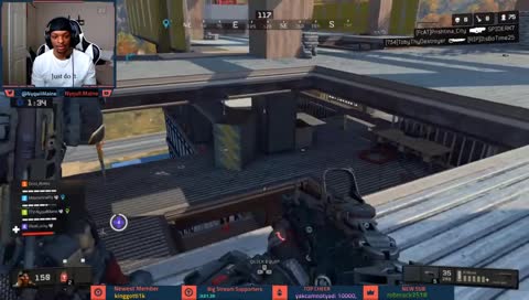 Blackops 4!! WE Lit!