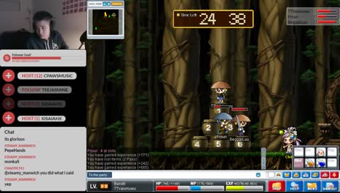 [OSM] 200 Millennials Slay Slimes ~ AMA Software Engineer