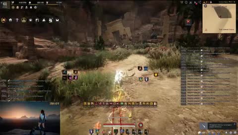 [BDo] Valk 61 [РУРУ] Чилим на вальке.