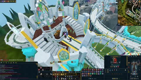 arraxor killing/ going for pet