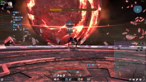 A Balor with Blute (Battleshade)