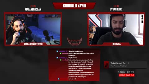 Sabah Yayması w/RulezGG - !prime - !instagram -