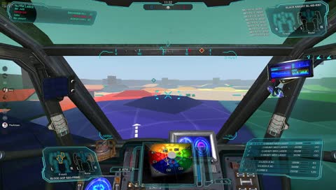 Testing  -  [WCMD] WarWolves Command