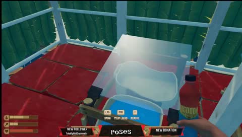 EXPANDING THE BOAT: RAFTING WITH THE BOYS