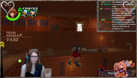 Countdown to KH3!!! - Every Game in the Series - Mickey Voice Impressions #transgaming