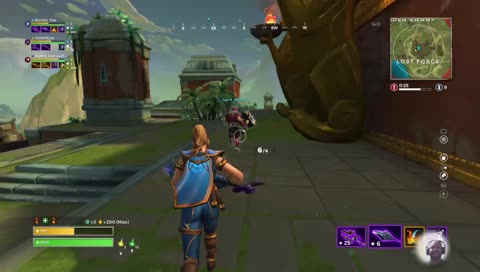 Roamin The Realm!!! (PS4)