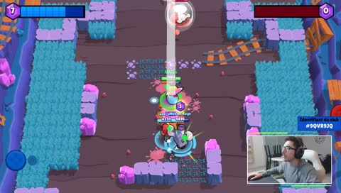 [FR/EN] MGUN ►ROAD TO 5000🏆[!Tournoi] [!Qagnotte]