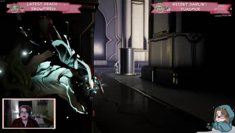 Let's play some Warframe!