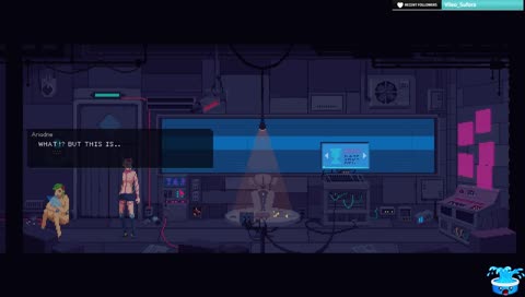 Red Strings Club [blind] #GoodNoodleGange