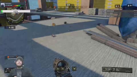 (PS4) Start of winter term stream!