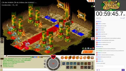 [QC/FR]  Eratz 1.29 - EN QUETE DE 16 DOFUS CAWOTTE