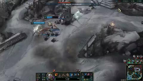 league  of legends español