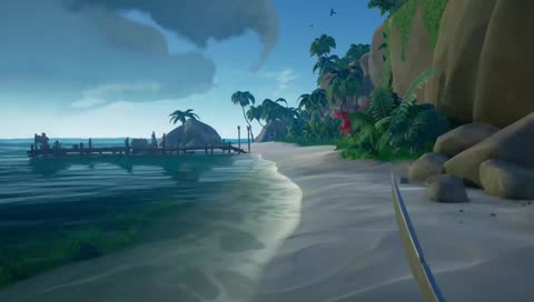 Temp Stream: Sea of Thieves
Life is Strange is still installing