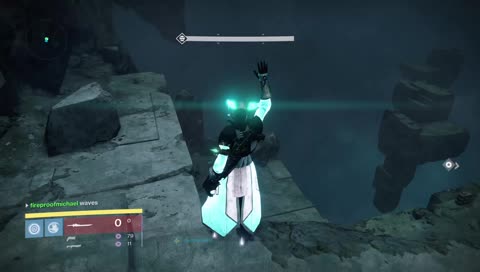 [PS4] D1 Shenanigans