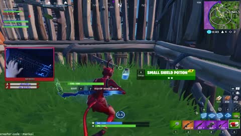 back on native | !code |