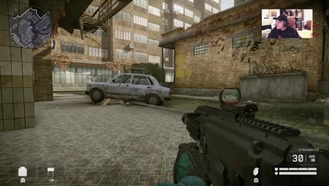 [EN] - Warface - Ranked - Let's Chat! - 400 follower goal - Twitter Link Below - Instagram Link Below