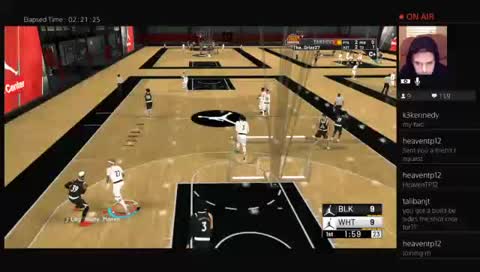 96 pure shot creator running rec