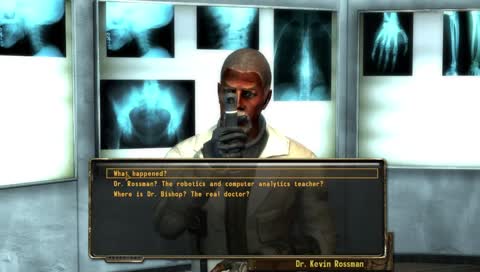 Fallout New California - New Vegas Mod
