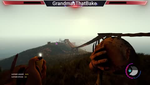 [PS4] I Built A Kingdom In The Forest!