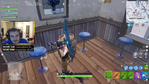 LATE STREAM. DUO/SQUAD FILLS. | SUB GOAL 25/30!