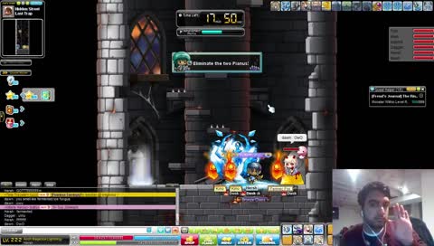 [ZakumMs] DUSK RANK 1 GUILD POG-finally fixed stream