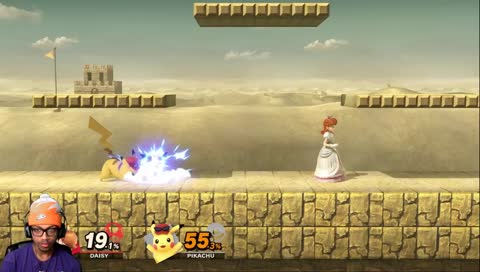 Lv9 Pikachu Too Swole!