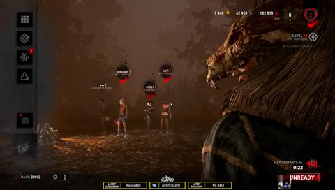 uwuHuntress - short stream :)