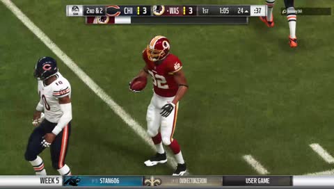 Madden Franchise Play