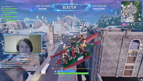 Chill stream, come hang out