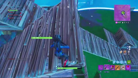 AIM OVER BUILDING  !youtube !donation