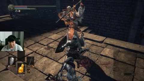 다크소울3 / 3일차 아직 길을 헷갈리는 닼린이