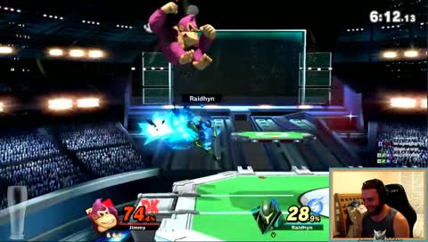 Late Night Lobby w/ Raidhyn