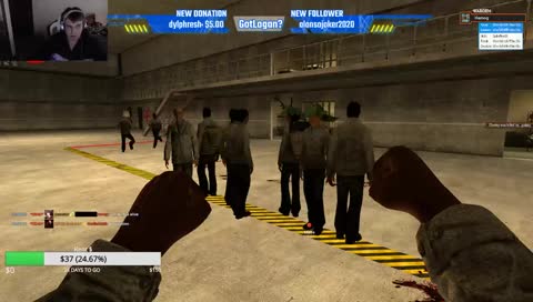Disgraceful GMod | Say Hi!