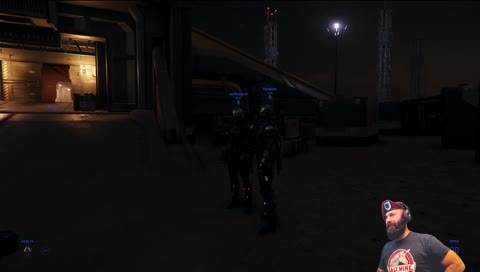 Monday Night Space Fight !giveaway