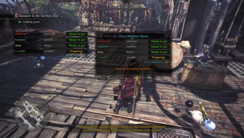 AT Teostra And Kulve Taroth with new weapons. Lets go!!!!