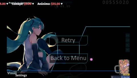 Osu luego de Owewatch